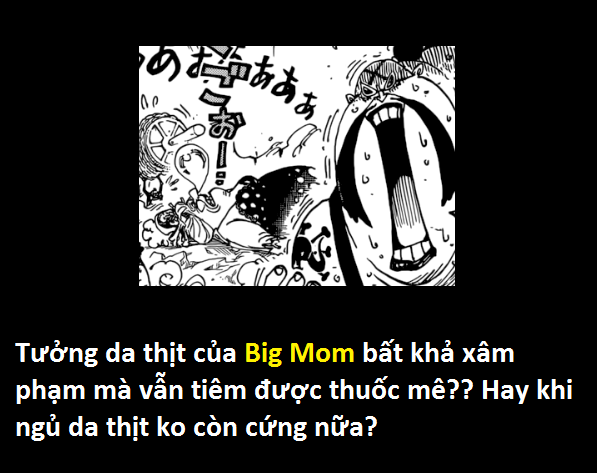 One Piece 947: Nhanh ẩu đoảng mang Big Mom về nộp cho Kaido nhưng Queen lại quên mất thánh phá hoại Luffy - Ảnh 15.