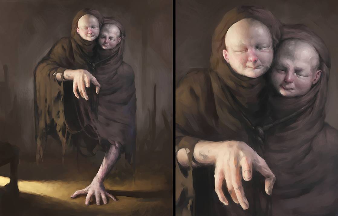 7 con quái vật kinh dị đáng ghê tởm nhất trong Silent Hill và sự thật phía sau chúng - Ảnh 5. 7 con quái vật kinh dị đáng ghê tởm nhất trong Silent Hill và sự thật phía sau chúng - Ảnh 5.