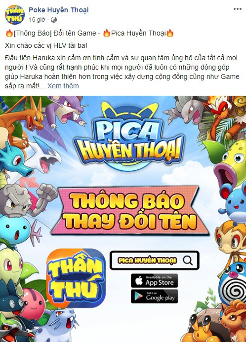 Từ nay đến 2024, bộ sưu tập Pokemon của bạn sẽ hoàn hảo hơn bao giờ hết với việc đổi tên game Pokemon. Hãy sáng tạo và thể hiện cá tính của mình với những tên game mới lạ và độc đáo mà bạn tự đặt cho chúng.