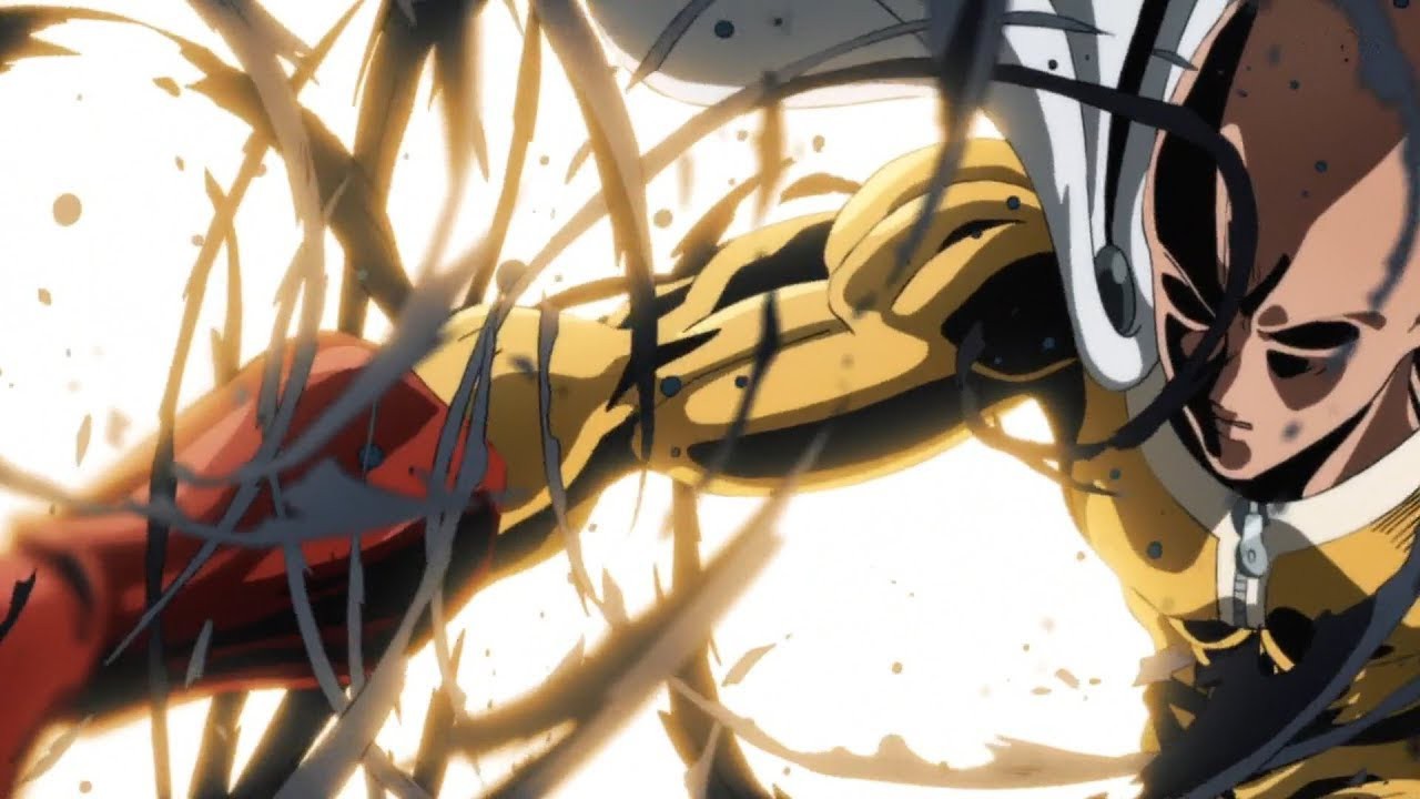 One-Punch Man: Lý do Saitama dùng "cú đấm nghiêm túc" với Rết Trưởng Lão  ngay từ đòn đầu tiên