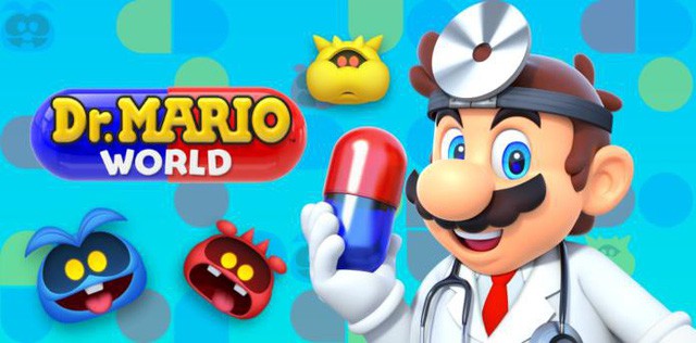 Game 'Xếp Hình' Hoài Cổ Dr Mario World Đã Chính Thức Mở Cửa Cho Game Thủ  Vào Chơi Miễn Phí