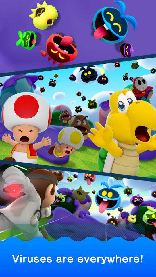 Game xếp hình hoài cổ Dr Mario World đã chính thức mở cửa cho game thủ vào chơi miễn phí - Ảnh 4.