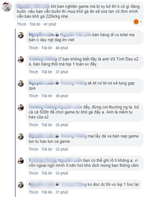 Thanh niên thở 1 câu vu vơ: “Bùn lm mn oi me game ngy bo roi”, 1 tiếng sau nhận được cả tấn thính từ gái xinh - Ảnh 5.