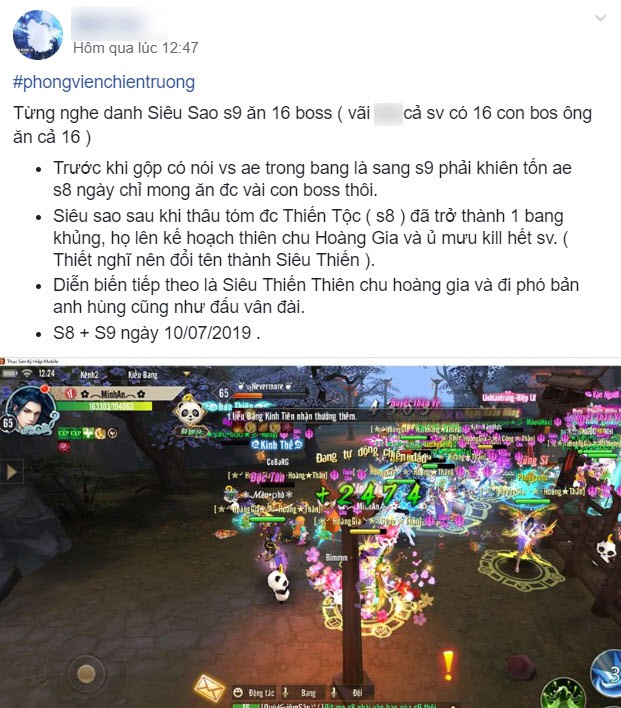 Đời game thủ, chọn được con game săn Boss đông và sướng như thế này quả là đáng đồng tiền bát gạo - Ảnh 6.