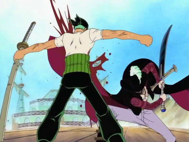 One Piece sẽ ra mắt 1 câu chuyện ngắn về anh chàng kiếm sĩ của băng Mũ Rơm với tiêu đề là Zoro ngã xuống biển - Ảnh 4.