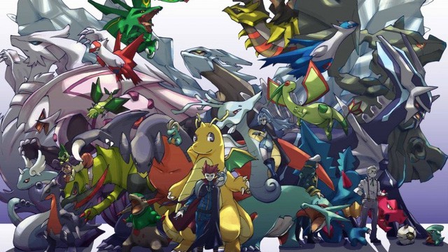 Hãy khám phá vùng đất rộng lớn của Pokemon hệ rồng, nơi các con quái thú đáng yêu nhất của chúng ta đua nhau mạnh mẽ và đầy thách thức nhất để xếp hạng vị trí hệ rồng yếu nhất.