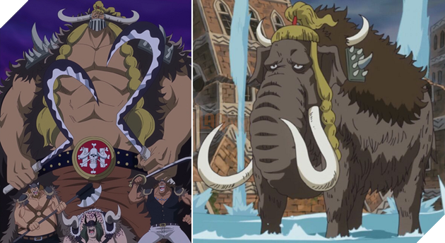 One Piece: 10 nhân vật sở hữu trái ác quỷ hệ Zoan mạnh nhất hiện nay, băng Kaido chiếm đến 5 người - Ảnh 6.