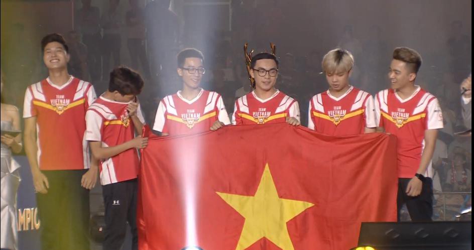 Liên Quân Mobile: Team Flash vô địch Chung kết thế giới 2019 sau màn ...