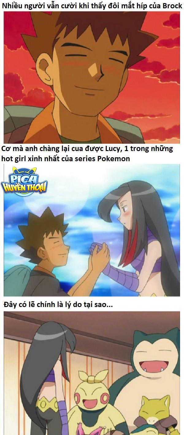 Những bức ảnh chế đen tối về Pokemon mà chỉ người lớn mới hiểu nổi