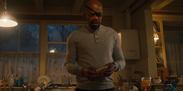 Cú lừa của Nick Fury trong Far From Home đã được hé lộ từ Age of Ultron qua một mẩu bánh mì - Ảnh 4.