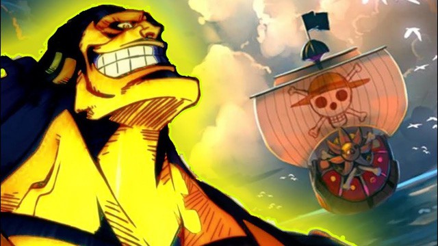 One Piece: 5 nhân vật siêu mạnh trong băng Roger sở hữu Haki Bá Vương- thứ sức mạnh triệu người có một - Ảnh 4.