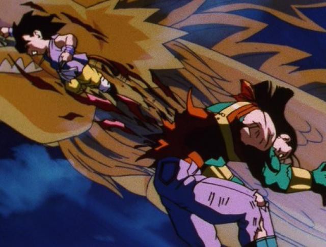 Dragon Ball: Hóa ra Goku cũng có thể sử dụng kỹ thuật đấm phát chết luôn giống Saitama trong One-Punch Man - Ảnh 2.