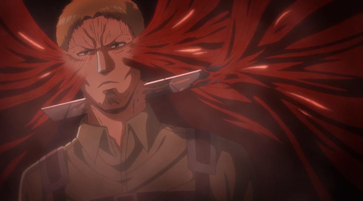 Attack on Titan: Sau khi bị bắn bay đầu, 4 khả năng có thể xảy ra ảnh hưởng trực tiếp đến việc sống - chết của Eren - Ảnh 4. Attack on Titan: Sau khi bị bắn bay đầu, 4 khả năng có thể xảy ra ảnh hưởng trực tiếp đến việc sống - chết của Eren - Ảnh 4.