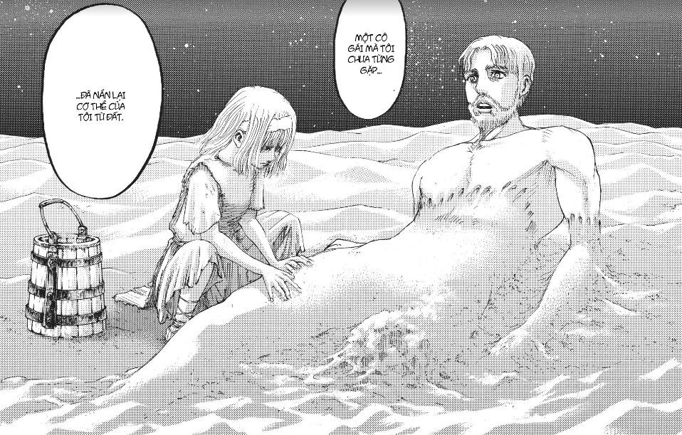 Attack on Titan: Sau khi bị bắn bay đầu, 4 khả năng có thể xảy ra ảnh hưởng trực tiếp đến việc sống - chết của Eren - Ảnh 7. Attack on Titan: Sau khi bị bắn bay đầu, 4 khả năng có thể xảy ra ảnh hưởng trực tiếp đến việc sống - chết của Eren - Ảnh 7.