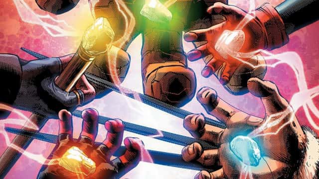 Vũ trụ Marvel sẽ xuất hiện viên đá vô cực thứ 7 thông qua The Eternals? - Ảnh 4.
