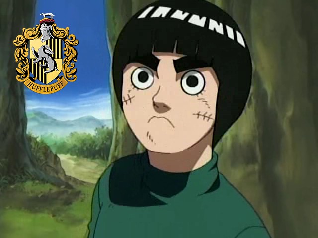 Naruto và đồng đội sẽ được phân vào nhà nào nếu theo học trường phù thủy Hogwarts? - Ảnh 4.