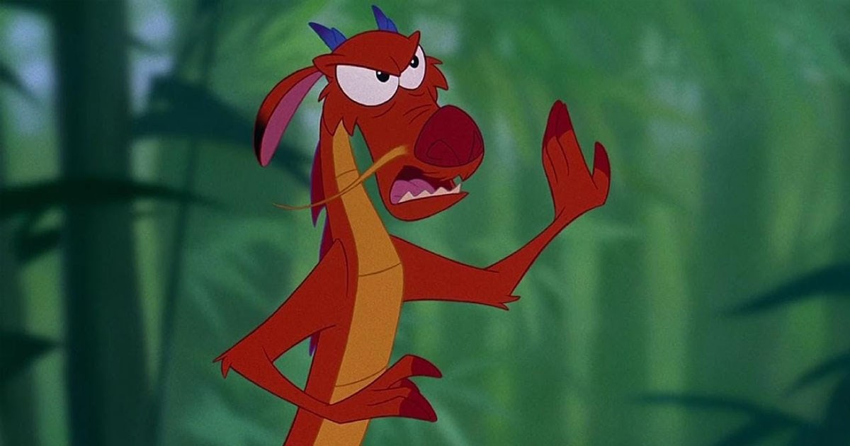 Disney Thẳng Tay Bỏ Cả Chú Rồng Mushu Và Phần Nhạc Kịch Của Hoa Mộc Lan Bản  Người Đóng?