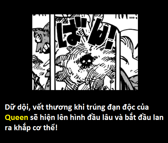 One Piece 949: Nhà tù Udon bị Luffy thâu tóm và Kid có thể sắp liên minh với Mũ Rơm - Ảnh 9.