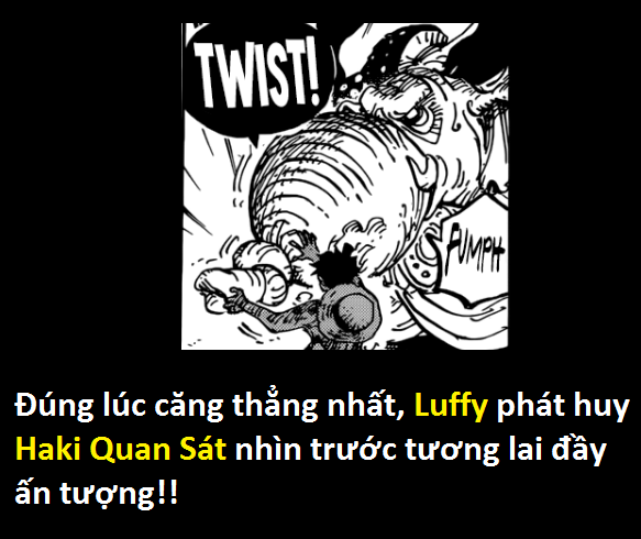 One Piece 949: Nhà tù Udon bị Luffy thâu tóm và Kid có thể sắp liên minh với Mũ Rơm - Ảnh 11.