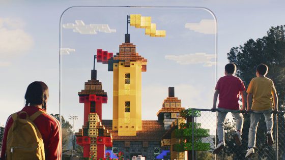 Hiện tại siêu phẩm Minecraft Earth đã mở cửa thử nghiệm miễn phí ngay trên điện thoại, thật tiếc nếu không chơi - Ảnh 1.