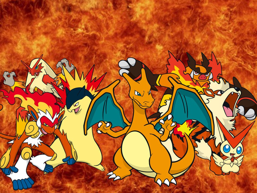 Pokemon hệ lửa chắc chắn là một trong những hệ Pokemon mạnh nhất trong thế giới Pokemon. Với sức mạnh của lửa, chúng có thể tạo ra những đòn tấn công rất đáng sợ và đánh bại bất kỳ đối thủ nào. Hãy cùng xem những hình ảnh rực rỡ của những Pokemon hệ lửa mạnh nhất và cảm nhận sức mạnh của chúng!