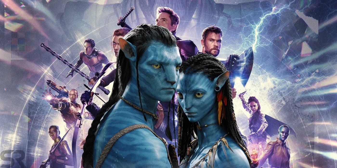 Endgame lật đổ Avatar: Chỉ còn vài ngày nữa là sự kiện \