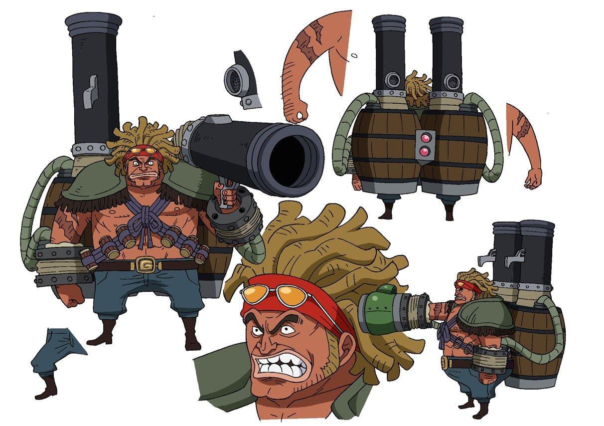 One Piece tập 895: Boa Hancock gặp lại Luffy ở suối nước nóng khi Mũ Rơm bị thợ săn hải tặc truy đuổi - Ảnh 4.