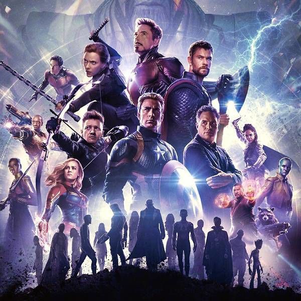 Kịch bản đáng sợ ban đầu của Endgame: Thanos giết hết nhóm Avengers, Captain America bị chặt bay đầu - Ảnh 4.