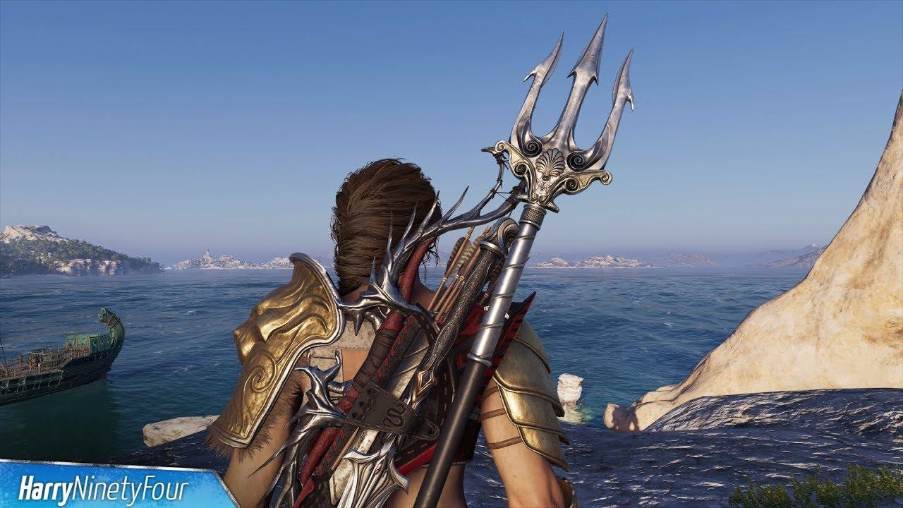 Assassin’s Creed Odyssey tung DLC cuối cùng, khép lại cốt truyện của