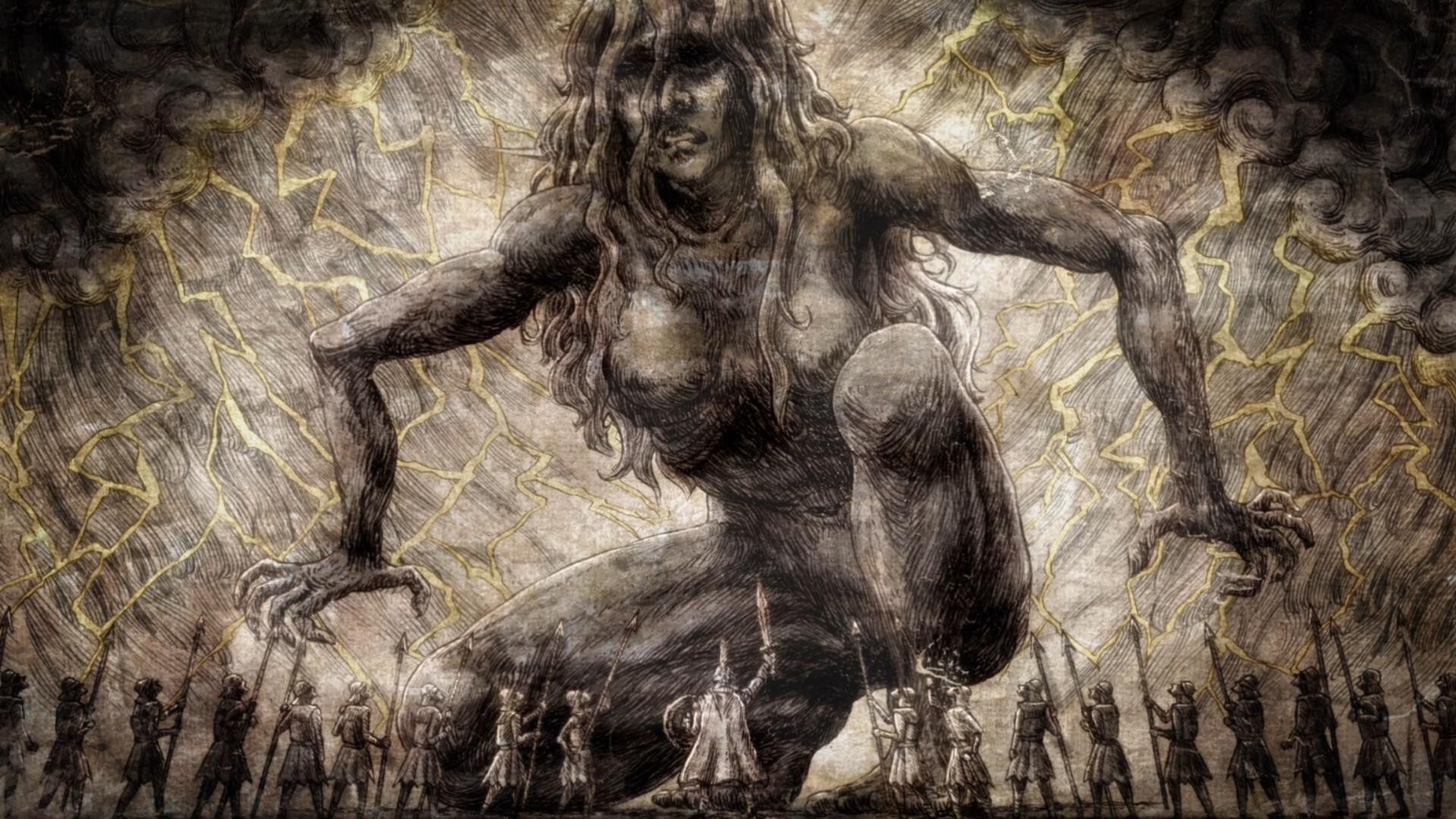 Manga Attack on Titan: Tương Lai Nào Cho Dân Tộc Eldia? - Ảnh 1. Manga Attack on Titan: Tương Lai Nào Cho Dân Tộc Eldia? - Ảnh 1.