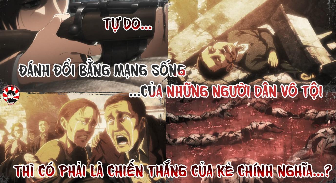 Manga Attack on Titan: Tương Lai Nào Cho Dân Tộc Eldia? - Ảnh 5. Manga Attack on Titan: Tương Lai Nào Cho Dân Tộc Eldia? - Ảnh 5.