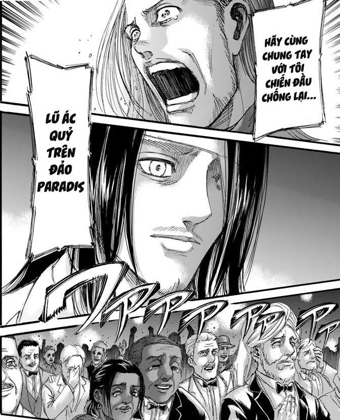 Manga Attack on Titan: Tương Lai Nào Cho Dân Tộc Eldia? - Ảnh 6. Manga Attack on Titan: Tương Lai Nào Cho Dân Tộc Eldia? - Ảnh 6.