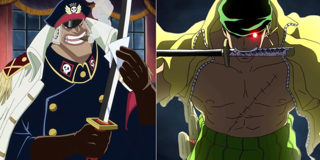 One Piece: Băng Mũ Rơm sở hữu 2 cái tên nào có thể khiến Shiryu Mưa phải kiêng nể? - Ảnh 3.