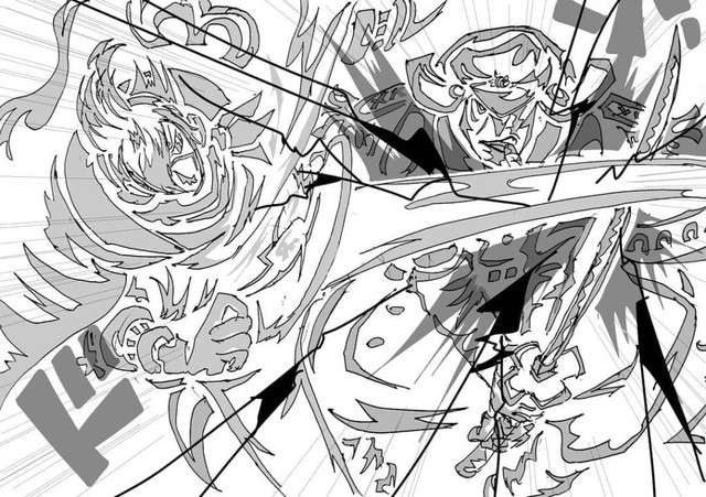 One Piece: Băng Mũ Rơm sở hữu 2 cái tên nào có thể khiến Shiryu Mưa phải kiêng nể? - Ảnh 4.
