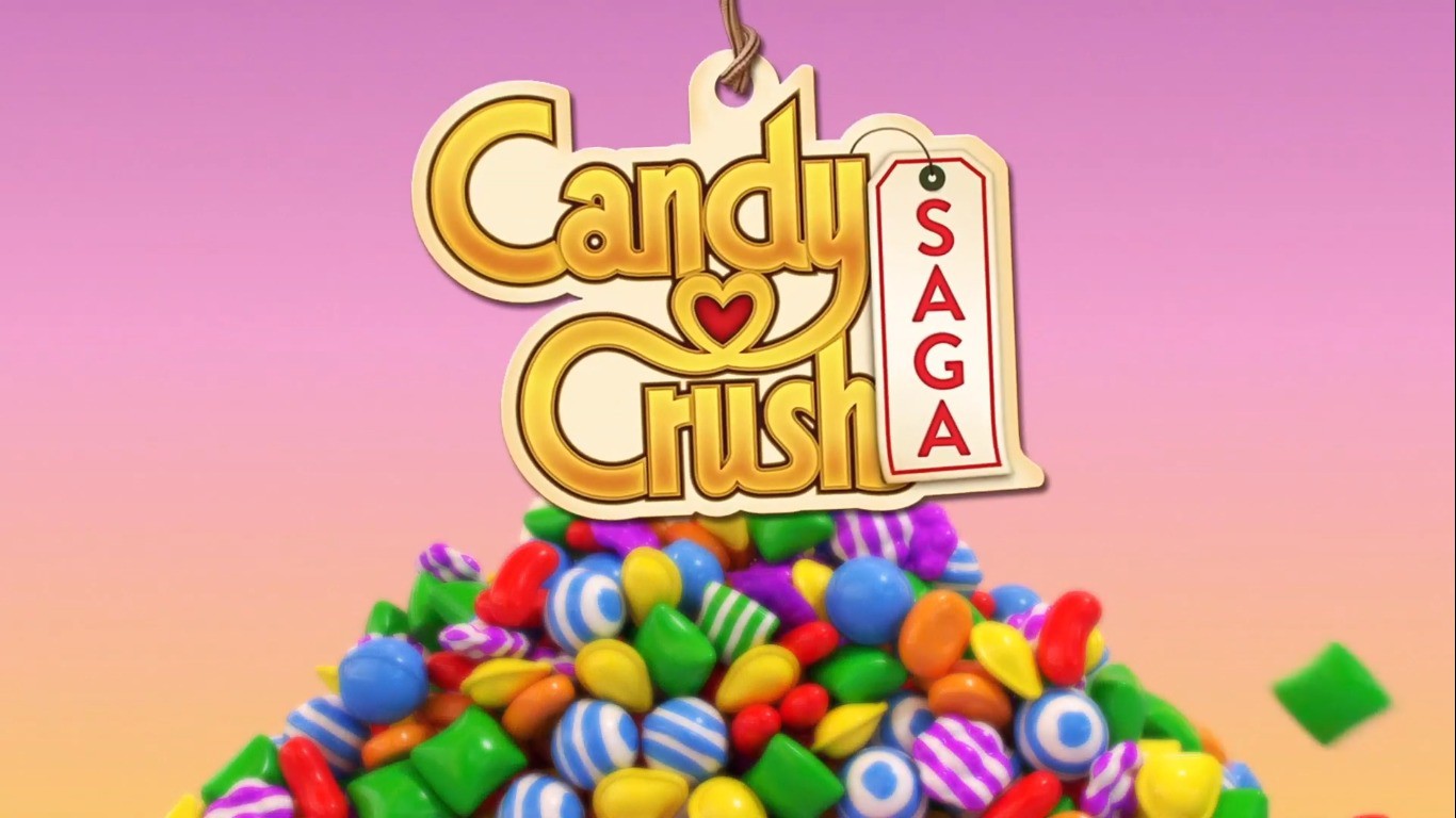Xuất hiện game thủ đạt kỷ lục Candy Crush Saga, chạm mốc level 5000  - Ảnh 1.