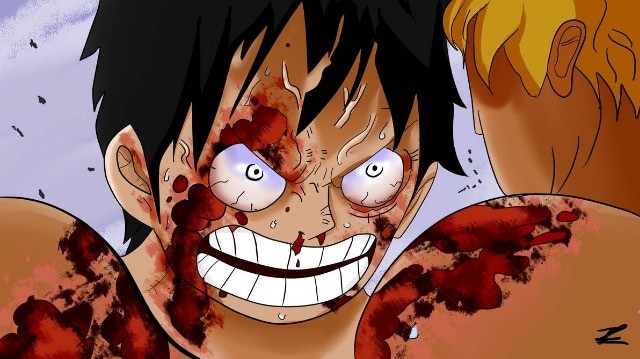 One Piece chap 950: Kid đồng ý liên minh với Luffy, chuẩn bị khai chiến Kaido? - Ảnh 2.