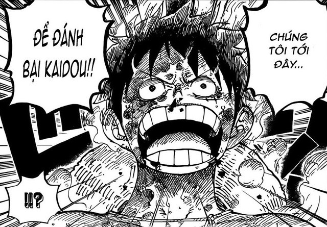 One Piece Chap 950 Kid đồng Y Lien Minh Với Luffy Chuẩn Bị Khai Chiến Kaido