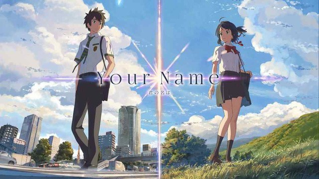 Đứa Con Của Thời Tiết thành công xô đổ kỷ lục phòng vé của Your Name- bộ anime có doanh thu cao nhất thời đại - Ảnh 1.