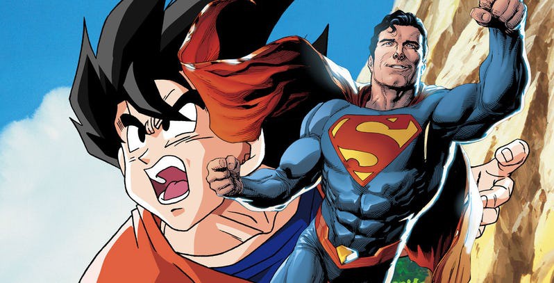 Dragon Ball Super: Broly đã thay đổi nguồn gốc của Goku khiến anh Khỉ ngày càng giống Superman hơn Dragon Ball Super: Broly đã thay đổi nguồn gốc của Goku khiến anh Khỉ ngày càng giống Superman hơn