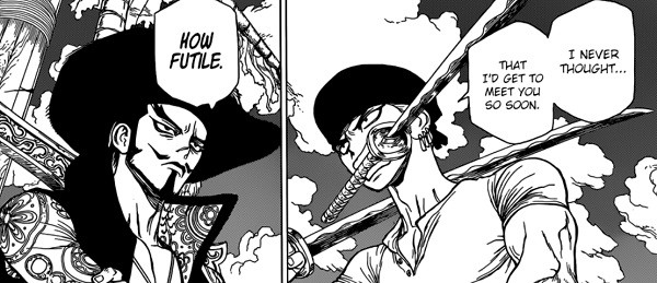 One Piece: Câu chuyện riêng về Zoro của Boichi chỉ là phần mở đầu cho loạt dự án mới - Ảnh 2.