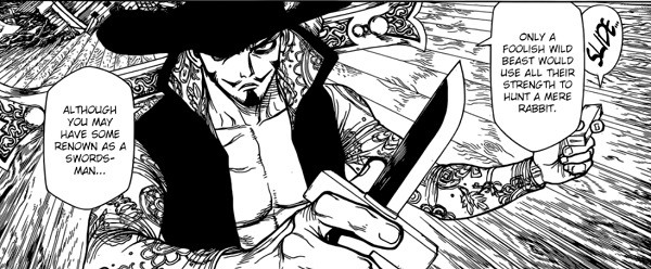 One Piece: Câu chuyện riêng về Zoro của Boichi chỉ là phần mở đầu cho loạt dự án mới - Ảnh 3.
