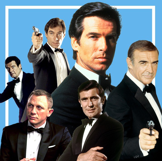 Ngạc nhiên không, James Bond đã ngủ với 46 và hôn 52 người phụ nữ chỉ trong... 20 tập phim đầu - Ảnh 1.