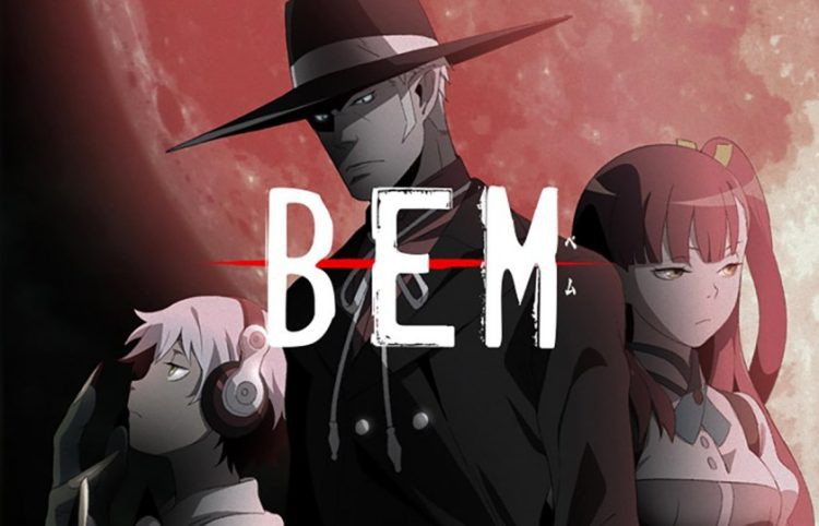 BEM ~BECOME HUMAN~ Anime Film in the Works at Production I.G