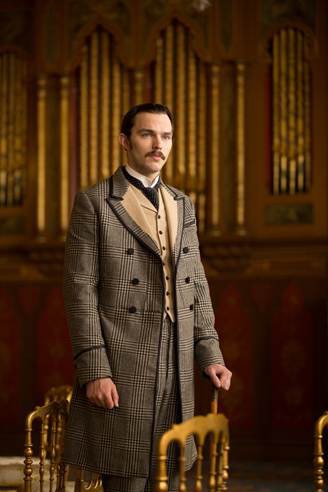 Trận Chiến Ánh Sáng quy tụ dàn sao toàn cực phẩm để tái hiện lịch sử trong thời kỳ Cách mạng công nghiệp thế giới - Ảnh 3. Trận Chiến Ánh Sáng quy tụ dàn sao toàn cực phẩm để tái hiện lịch sử trong thời kỳ Cách mạng công nghiệp thế giới - Ảnh 3.