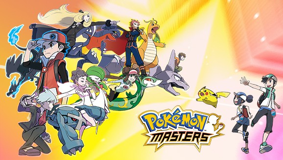 Pokémon Masters - Game mobile đánh theo lượt thể thức 3v3 mở đăng ký trước - Ảnh 1.