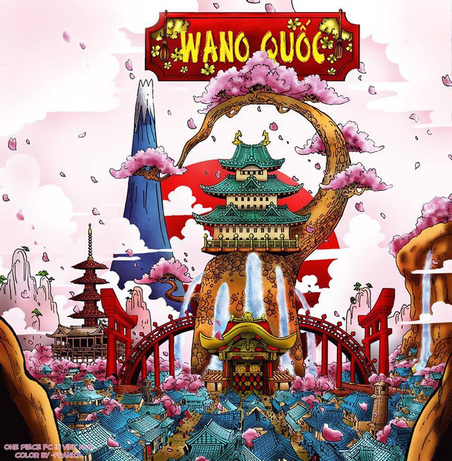 Arc Wano: Arc Wano là một trong những bộ phận quan trọng của One Piece. Tiết lộ về Luffy sẽ tiếp tục phiêu lưu trên hòn đảo bí ẩn, chiến đấu với những kẻ thù mới và tìm kiếm thành viên mới của nhóm Mũ Rơm. Xem hình ảnh về arc Wano và khám phá tất cả điều thú vị còn chờ đợi.