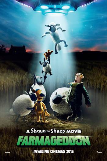 Shaun The Sheep Movie: Đàn cừu tinh nghịch huyền thoại chính thức trở lại khuấy động màn ảnh rộng trong năm nay! - Ảnh 2.