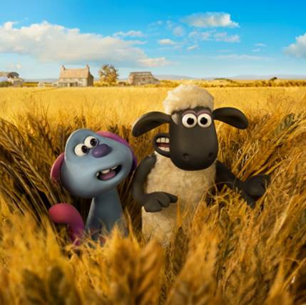 Shaun The Sheep Movie: Đàn cừu tinh nghịch huyền thoại chính thức trở lại khuấy động màn ảnh rộng trong năm nay! - Ảnh 3.