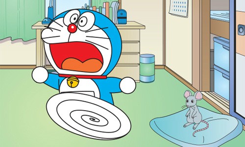 Doraemon: 10 chi tiết thú vị ít người biết về chú Mèo Ú và nhóm bạn Nobita - Ảnh 4.