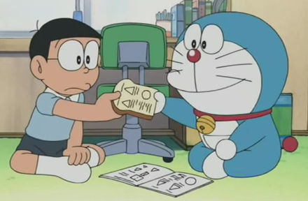 Những bảo bối được việc nhất của Doraemon khiến ai cũng muốn có - Ảnh 5.